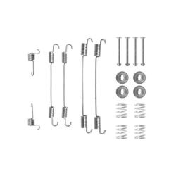 Priedų komplektas, stabdžių trinkelės BOSCH 1 987 475 255