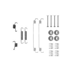 Priedų komplektas, stabdžių trinkelės BOSCH 1 987 475 264