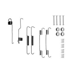 Priedų komplektas, stabdžių trinkelės BOSCH 1 987 475 282