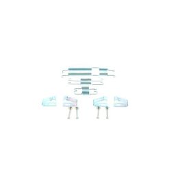 Priedų komplektas, stabdžių trinkelės BOSCH 1 987 475 336