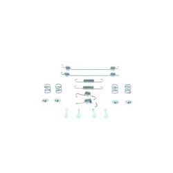 Priedų komplektas, stabdžių trinkelės BOSCH 1 987 475 337