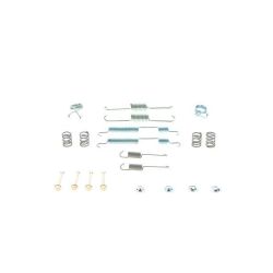 Priedų komplektas, stabdžių trinkelės BOSCH 1 987 475 340