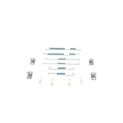 Priedų komplektas, stabdžių trinkelės BOSCH 1 987 475 342