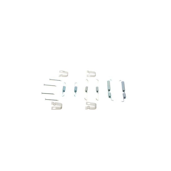 Priedų komplektas, stabdžių trinkelės BOSCH 1 987 475 342