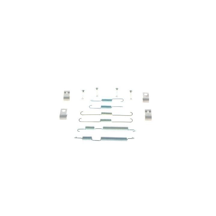 Priedų komplektas, stabdžių trinkelės BOSCH 1 987 475 342