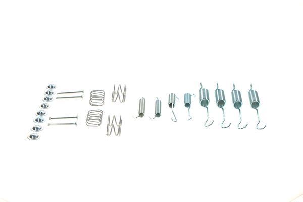 Priedų komplektas, stabdžių trinkelės BOSCH 1 987 475 349