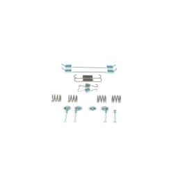 Priedų komplektas, stabdžių trinkelės BOSCH 1 987 475 365