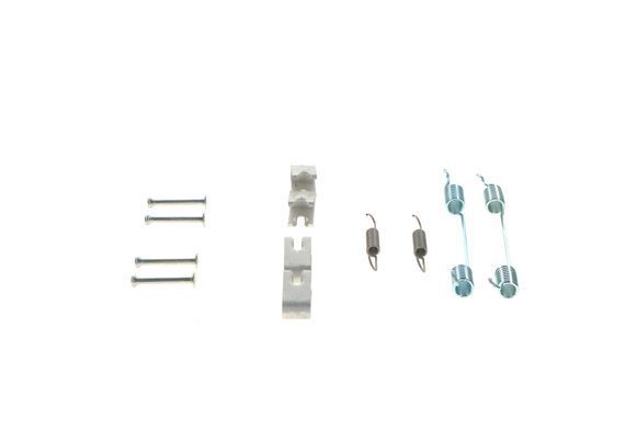 Priedų komplektas, stabdžių trinkelės BOSCH 1 987 475 374