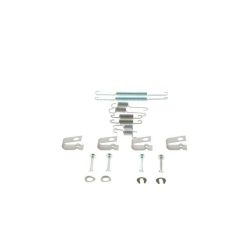 Priedų komplektas, stabdžių trinkelės BOSCH 1 987 475 397