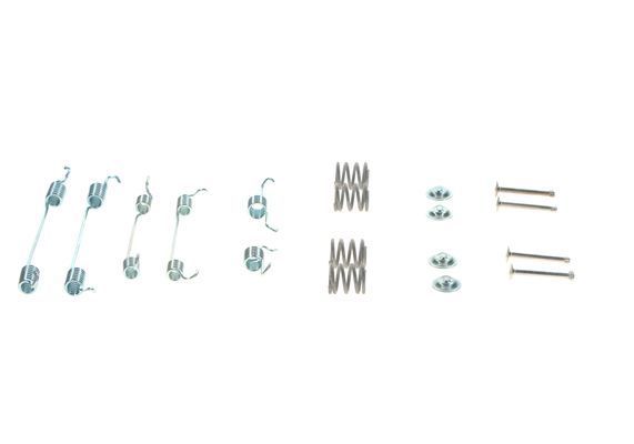 Priedų komplektas, stabdžių trinkelės BOSCH 1 987 475 425