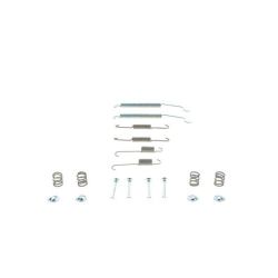 Priedų komplektas, stabdžių trinkelės BOSCH 1 987 475 426