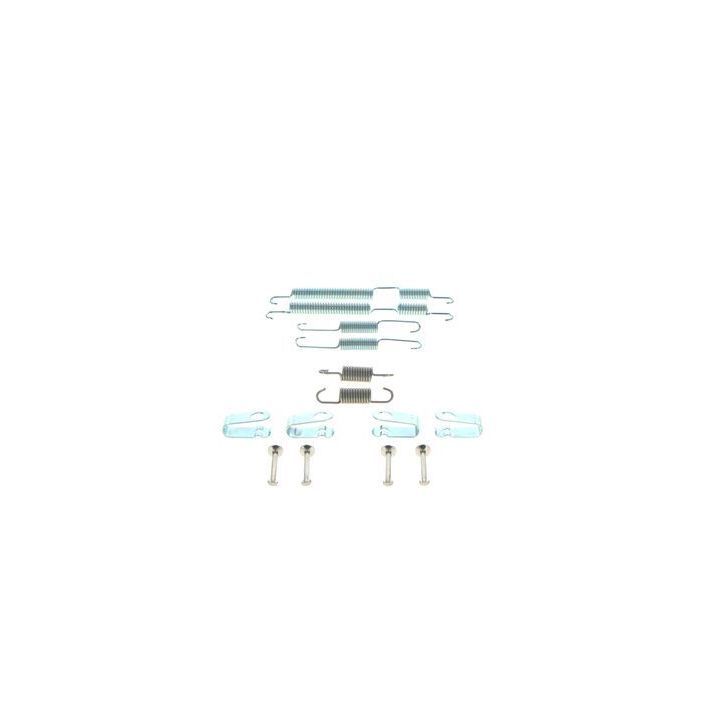 Priedų komplektas, stabdžių trinkelės BOSCH 1 987 475 430