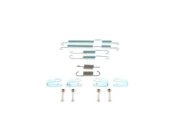 Priedų komplektas, stabdžių trinkelės BOSCH 1 987 475 430