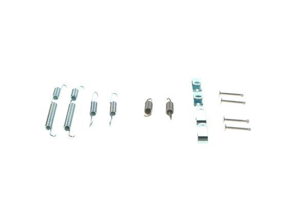 Priedų komplektas, stabdžių trinkelės BOSCH 1 987 475 430