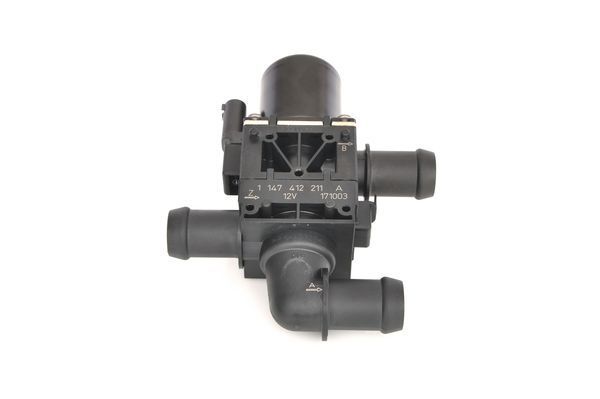 Valdymo vožtuvas, aušinimo skystis BOSCH 1 147 412 211