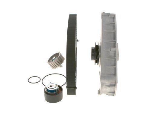 Vandens siurblio ir paskirstymo diržo komplektas BOSCH 1 987 946 450