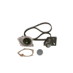 Vandens siurblio ir paskirstymo diržo komplektas BOSCH 1 987 946 463