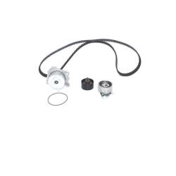 Vandens siurblio ir paskirstymo diržo komplektas BOSCH 1 987 946 486