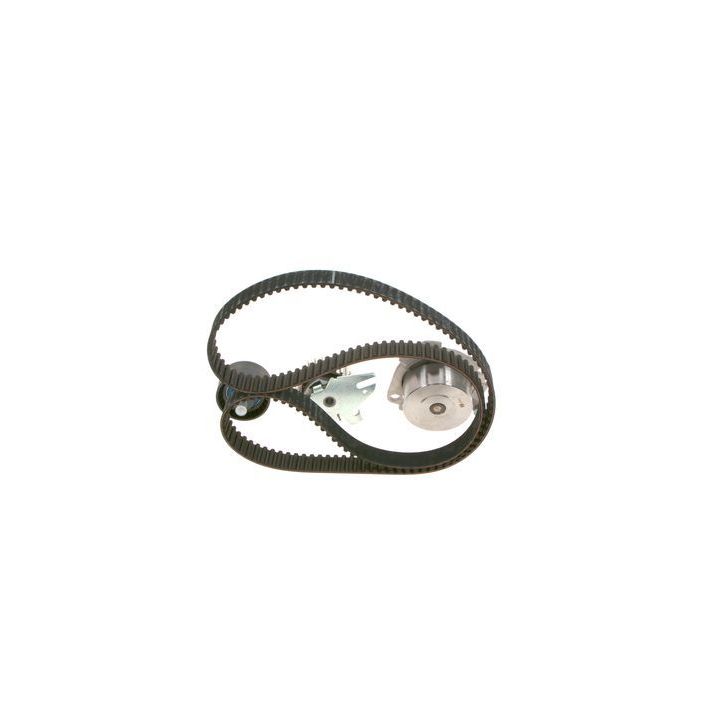 Vandens siurblio ir paskirstymo diržo komplektas BOSCH 1 987 946 488