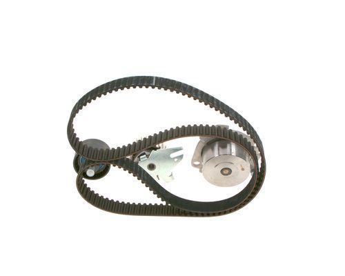 Vandens siurblio ir paskirstymo diržo komplektas BOSCH 1 987 946 488