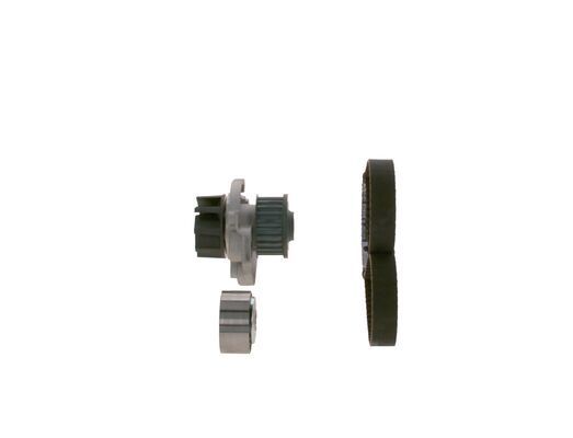 Vandens siurblio ir paskirstymo diržo komplektas BOSCH 1 987 946 906