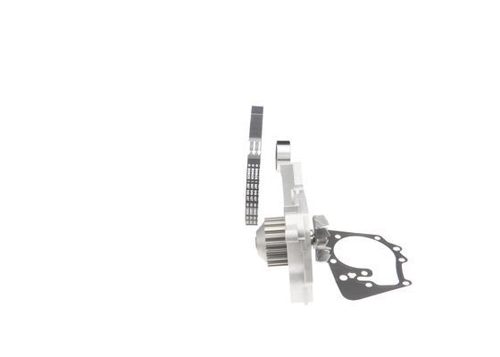 Vandens siurblio ir paskirstymo diržo komplektas BOSCH 1 987 946 925