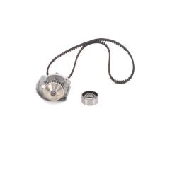 Vandens siurblio ir paskirstymo diržo komplektas BOSCH 1 987 946 931