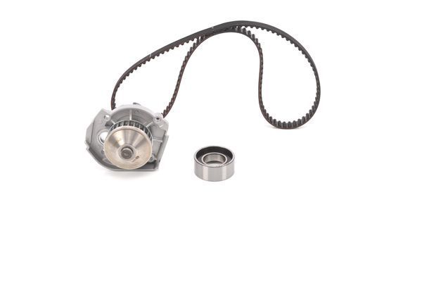 Vandens siurblio ir paskirstymo diržo komplektas BOSCH 1 987 946 931