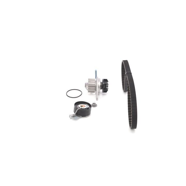 Vandens siurblio ir paskirstymo diržo komplektas BOSCH 1 987 946 934