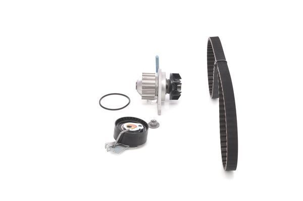 Vandens siurblio ir paskirstymo diržo komplektas BOSCH 1 987 946 934