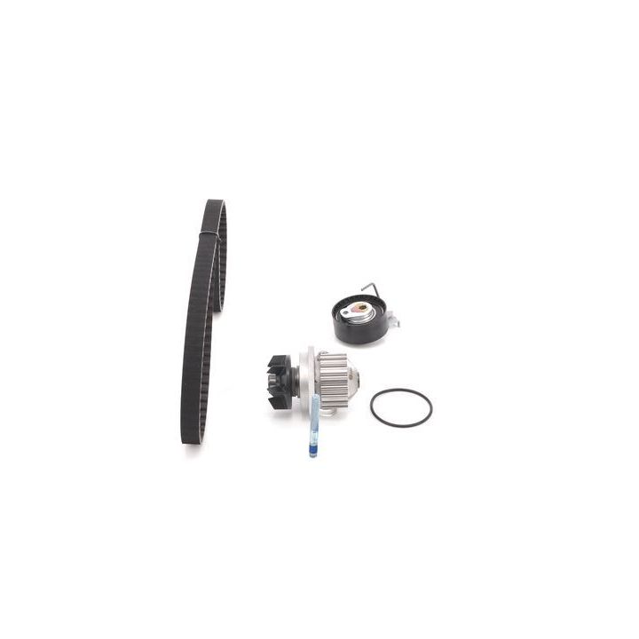 Vandens siurblio ir paskirstymo diržo komplektas BOSCH 1 987 946 934