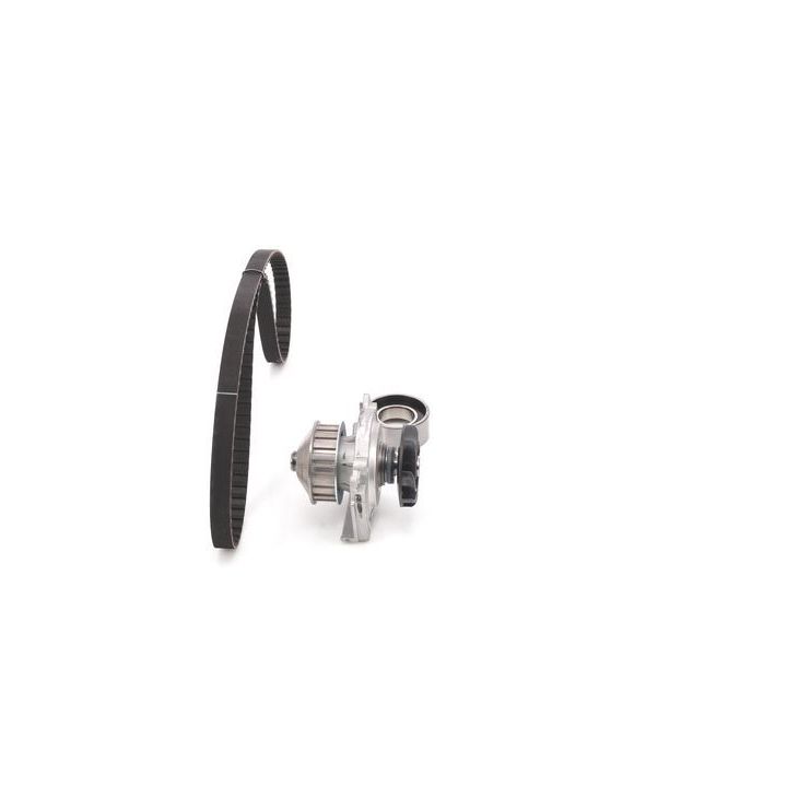 Vandens siurblio ir paskirstymo diržo komplektas BOSCH 1 987 946 935