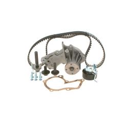 Vandens siurblio ir paskirstymo diržo komplektas BOSCH 1 987 946 953