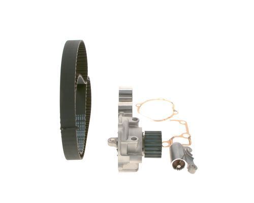 Vandens siurblio ir paskirstymo diržo komplektas BOSCH 1 987 946 955