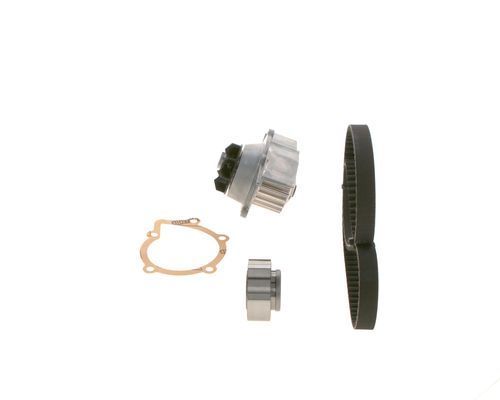 Vandens siurblio ir paskirstymo diržo komplektas BOSCH 1 987 946 964