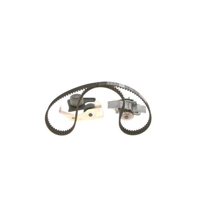 Vandens siurblio ir paskirstymo diržo komplektas BOSCH 1 987 946 967