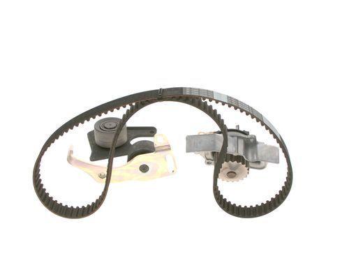 Vandens siurblio ir paskirstymo diržo komplektas BOSCH 1 987 946 967