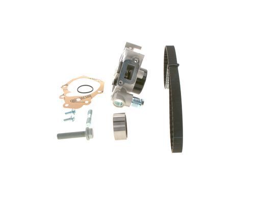 Vandens siurblio ir paskirstymo diržo komplektas BOSCH 1 987 946 971