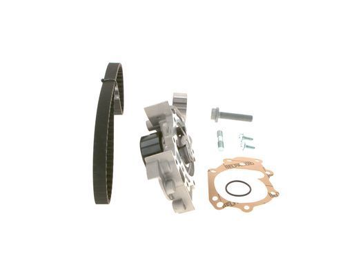 Vandens siurblio ir paskirstymo diržo komplektas BOSCH 1 987 946 971