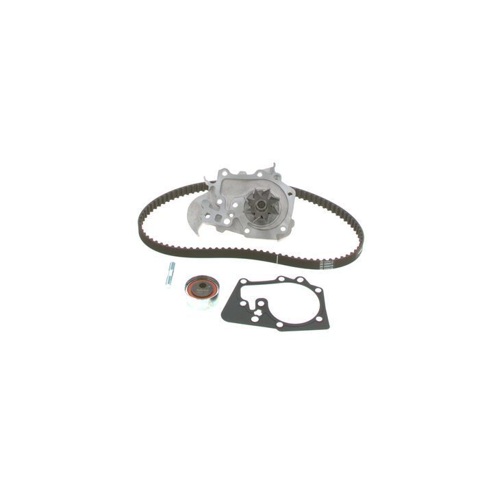 Vandens siurblio ir paskirstymo diržo komplektas BOSCH 1 987 948 516