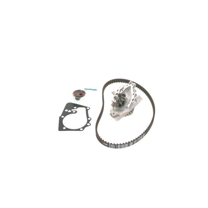 Vandens siurblio ir paskirstymo diržo komplektas BOSCH 1 987 948 516