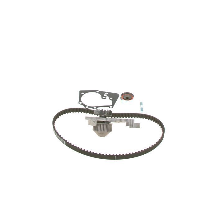 Vandens siurblio ir paskirstymo diržo komplektas BOSCH 1 987 948 516