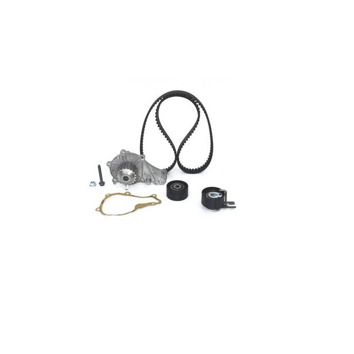 Vandens siurblio ir paskirstymo diržo komplektas BOSCH 1 987 948 721