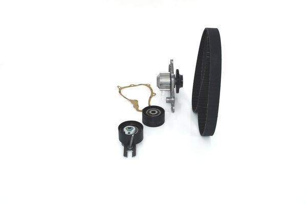 Vandens siurblio ir paskirstymo diržo komplektas BOSCH 1 987 948 721