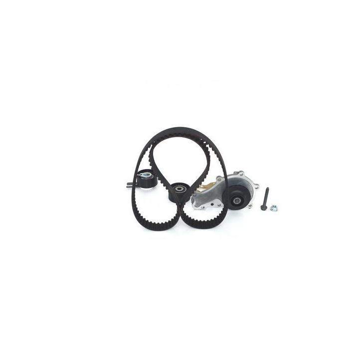 Vandens siurblio ir paskirstymo diržo komplektas BOSCH 1 987 948 721