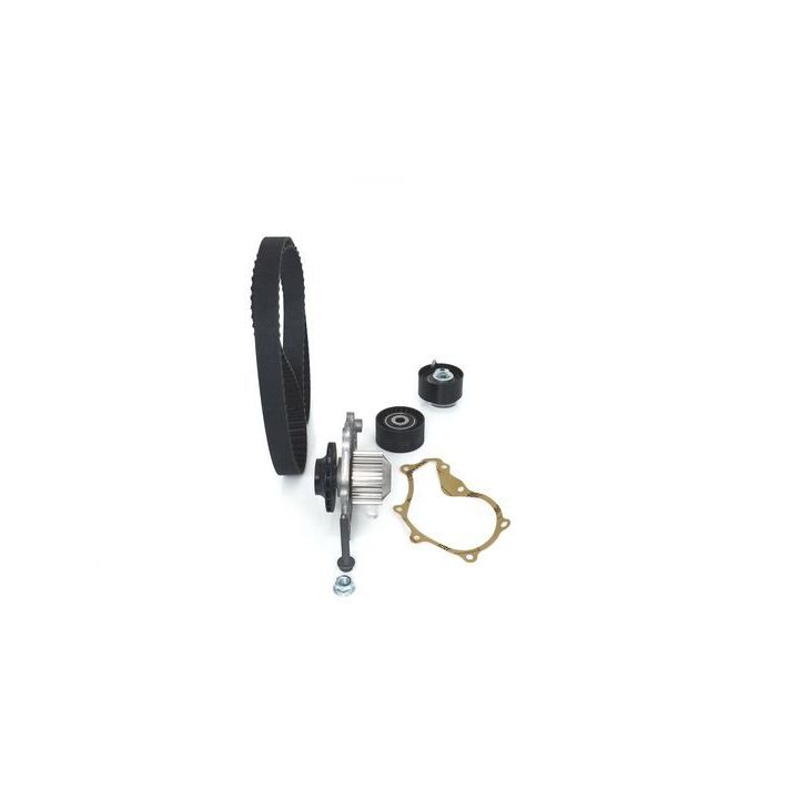 Vandens siurblio ir paskirstymo diržo komplektas BOSCH 1 987 948 721