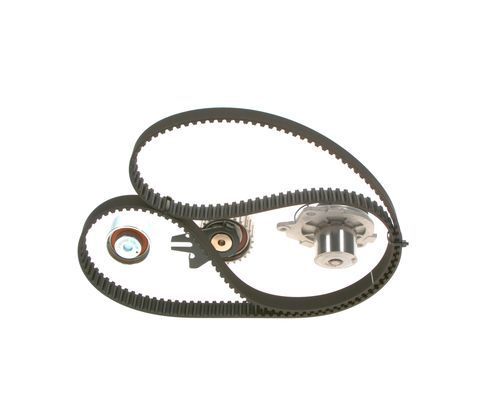 Vandens siurblio ir paskirstymo diržo komplektas BOSCH 1 987 948 746