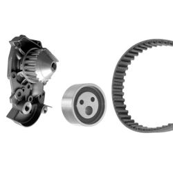 Vandens siurblio ir paskirstymo diržo komplektas BOSCH 1 987 948 764