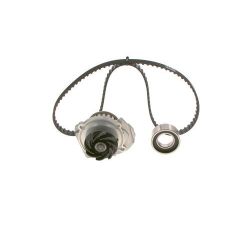 Vandens siurblio ir paskirstymo diržo komplektas BOSCH 1 987 948 797