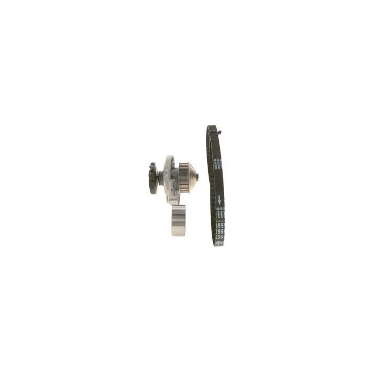 Vandens siurblio ir paskirstymo diržo komplektas BOSCH 1 987 948 797